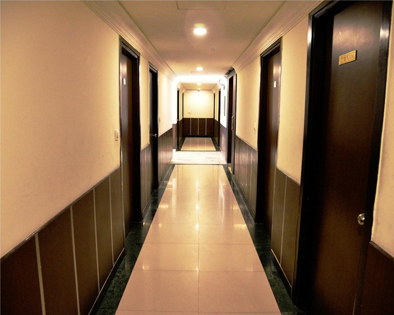 Hotel Shiva Residency Déhrádún Exteriér fotografie