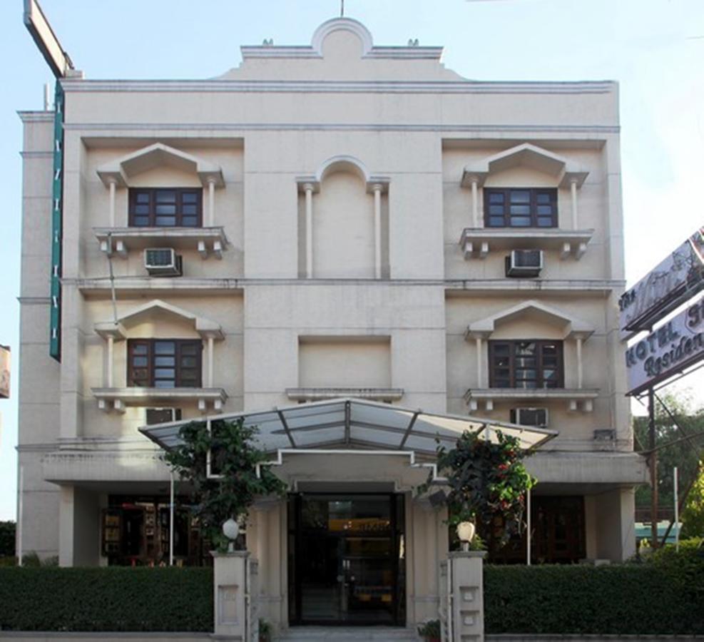 Hotel Shiva Residency Déhrádún Exteriér fotografie