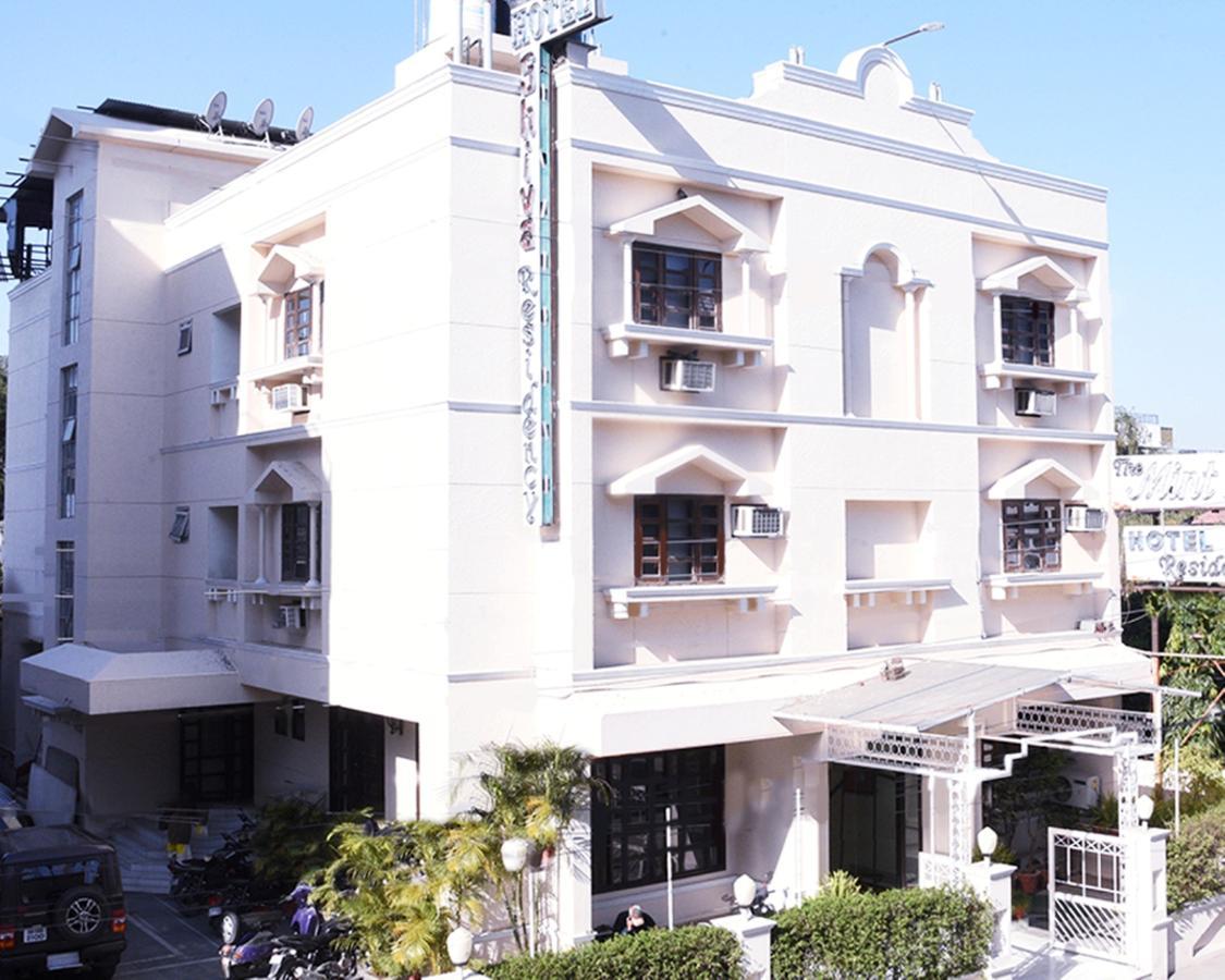 Hotel Shiva Residency Déhrádún Exteriér fotografie